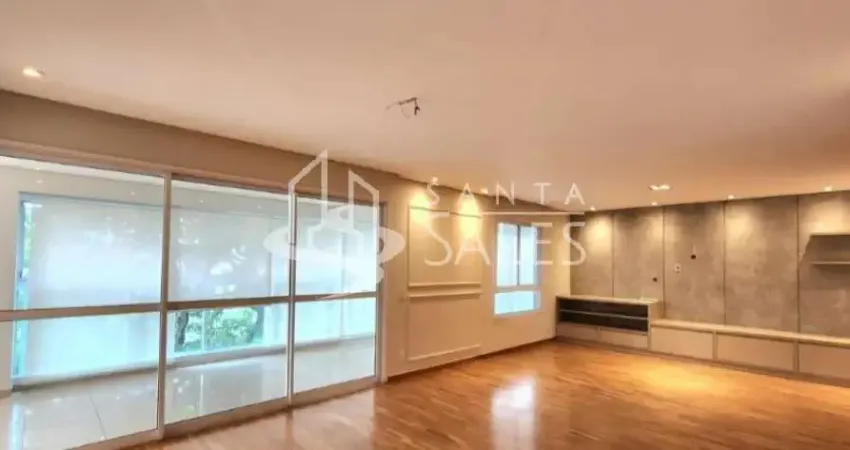 Aluguel de apartamento de luxo na vila olímpia: 4 quartos, 4 suítes, 2 salas, 6 banheiros, 3 vagas de garagem, 210m². confira!