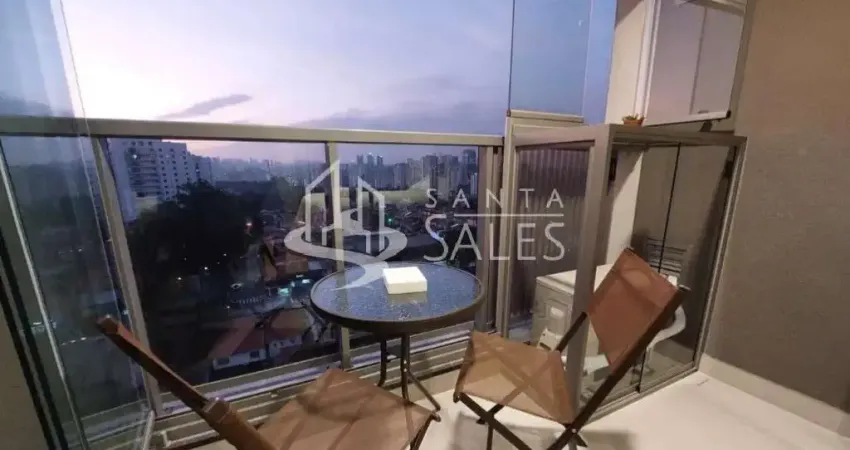 Imperdível oportunidade: apartamento à venda em santo amaro, são paulo-sp, 1 quarto, 1 banheiro, 25m² de área, aceita pet, studio