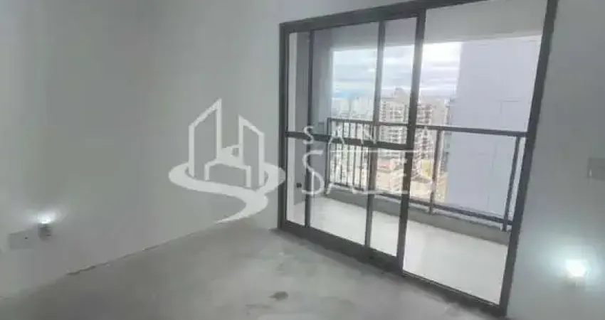 Apartamento à venda no brooklin, são paulo-sp: 1 banheiro, 27,73 m² - oportunidade única!