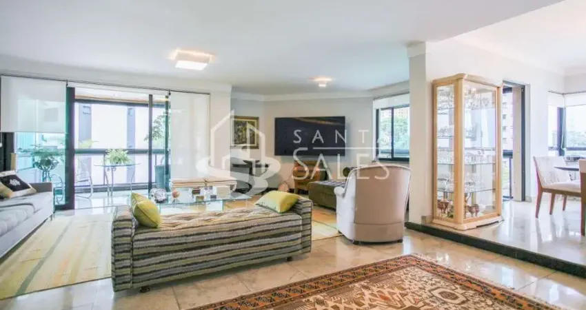 Luxuoso apartamento à venda em são paulo-sp, chacara klabin: 5 quartos, 4 suítes, 2 salas, 6 banheiros, 4 vagas, 330m².