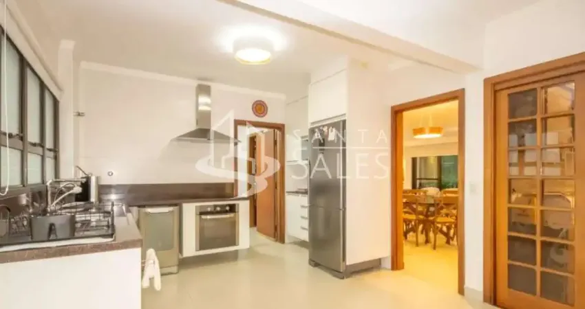 Apartamento com 4 quartos à venda na AVENIDA MARTIN LUTHER KING 2386, 2403, Vila São Francisco, São Paulo