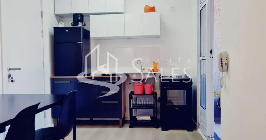 Apartamento à venda em são paulo-sp, jardim aeroporto: 1 quarto, 1 sala, 1 banheiro, 30m² de área. venha conferir!