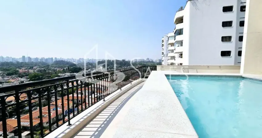 Apartamento residencial em são paulo - sp, vila nova conceição