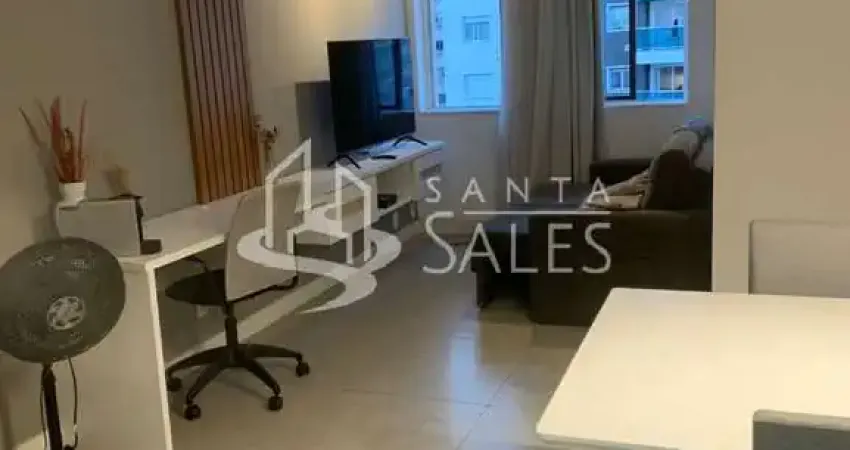 Aluguel de apartamento moderno com 2 quartos e vaga de garagem na vila olímpia, são paulo-sp!
