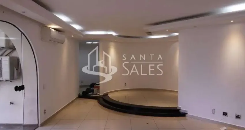 Apartamento com 4 quartos à venda na Avenida Jurucê, 271, Indianópolis, São Paulo