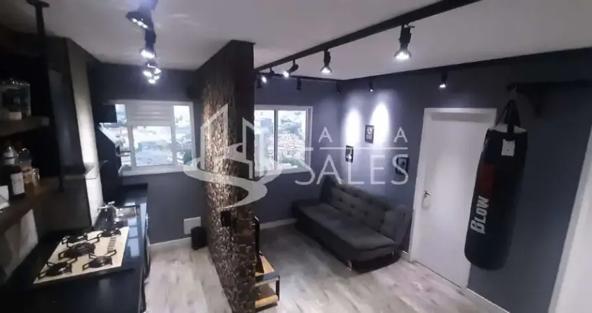 Apartamento com 1 quarto à venda na Rua Cônego Vicente Miguel Marino, 137, Barra Funda, São Paulo