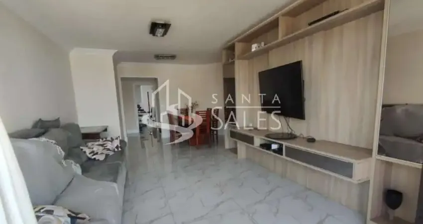 Apartamento à venda em são paulo-sp, vila carrão: 3 quartos, 1 suíte, 2 salas, 2 banheiros, 2 vagas de garagem, 125m².