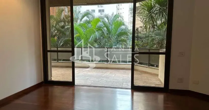 Apartamento de luxo no itaim bibi: 4 quartos, 3 suítes, 5 banheiros, 3 vagas de garagem, 197m² - são paulo-sp