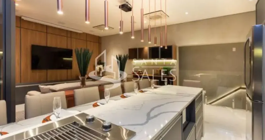Cobertura de luxo com 2 suítes e 2 vagas na zona sul de sp: imperdível!