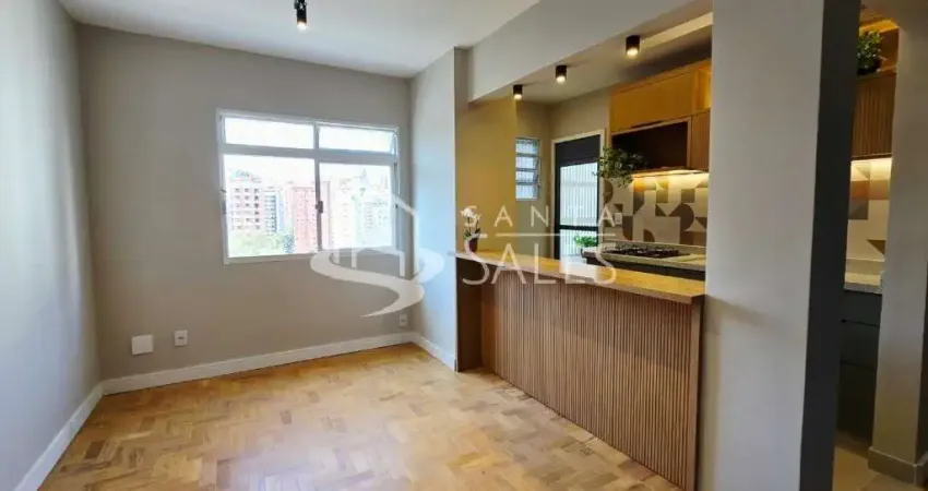 Apartamento com 1 quarto à venda na Rua Iguatemi, 401, Itaim Bibi, São Paulo