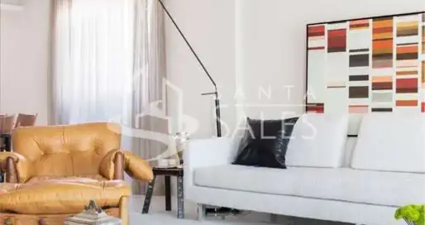 Apartamento de luxo com 3 quartos e 3 suítes na consolação, são paulo-sp: 230m², 4 banheiros e 3 vagas de garagem.