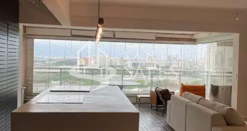 Apartamento com 2 quartos à venda na Rua Rubens Meireles, 521, Várzea da Barra Funda, São Paulo