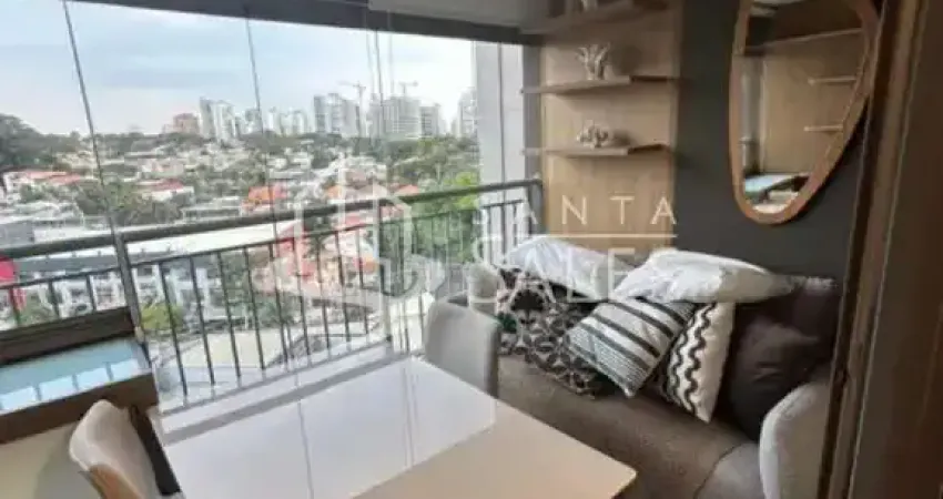 Apartamento à venda em indianópolis, são paulo-sp: 1 quarto, 1 suíte, 1 sala, 1 banheiro, 28m² de área. confira!