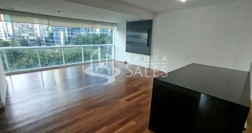 Apartamento à venda em são paulo-sp, itaim bibi: 1 quarto, 1 sala, 2 banheiros, 2 vagas, 92,00 m².