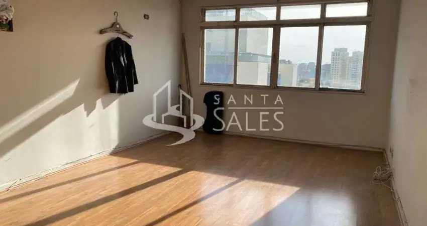 Apartamento à venda em santa cecília, são paulo-sp: 1 quarto, 1 sala, 1 banheiro, 72,00 m² de área.