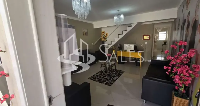 Casa comercial de alto padrão em são paulo-sp com 3 quartos, 3 suítes e 244m² de área. venha conhecer!