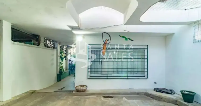 Casa com 3 quartos à venda na Rua Eduardo Lobo, 437, Parque Imperial, São Paulo