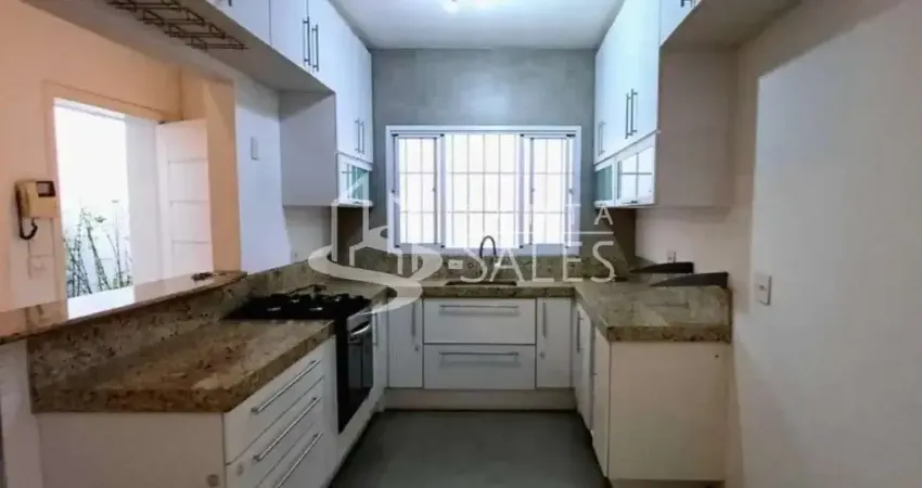 Casa com 4 quartos à venda na Rua Aleixo Jorge, 254, Sumaré, São Paulo