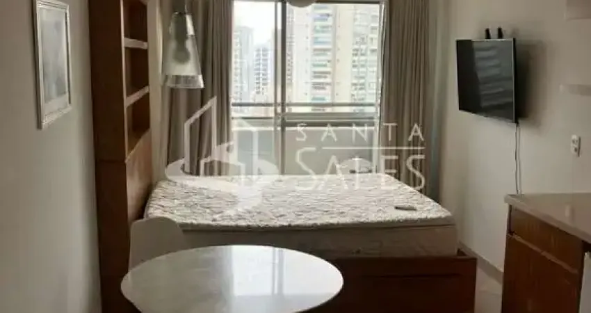 Apartamento para locação em são paulo-sp, 1 quarto, 1 banheiro, 1 vaga de garagem, 27m², no bairro de pinheiros.