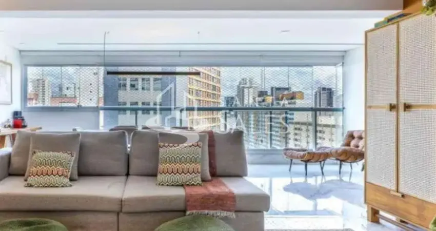 Apartamento com 2 quartos à venda na Rua Cardeal Arcoverde, 1680, Pinheiros, São Paulo