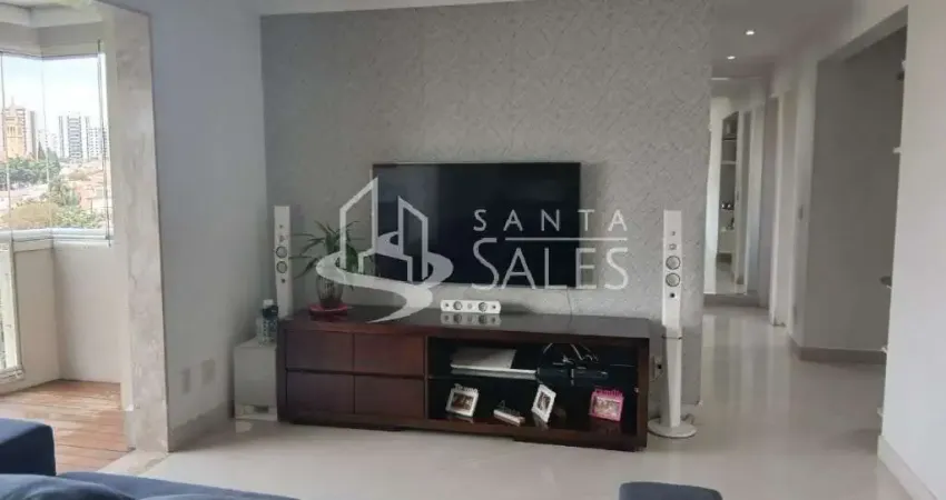 Apartamento com 3 quartos à venda na Rua Tuiuti, 687, Tatuapé, São Paulo