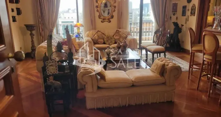 Apartamento com 3 quartos à venda na Rua São Vicente de Paulo, 598, Santa Cecília, São Paulo