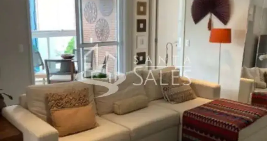 Apartamento com 1 quarto à venda na Rua Joaquim Guarani, 142, Jardim das Acacias, São Paulo