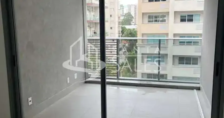 Apartamento com 1 quarto à venda na Avenida Brigadeiro Luís Antônio, 3539, Jardim Paulista, São Paulo