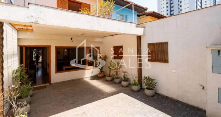 Casa com 3 quartos à venda na Rua Doutor José Áureo Bustamante, 181, Santo Amaro, São Paulo