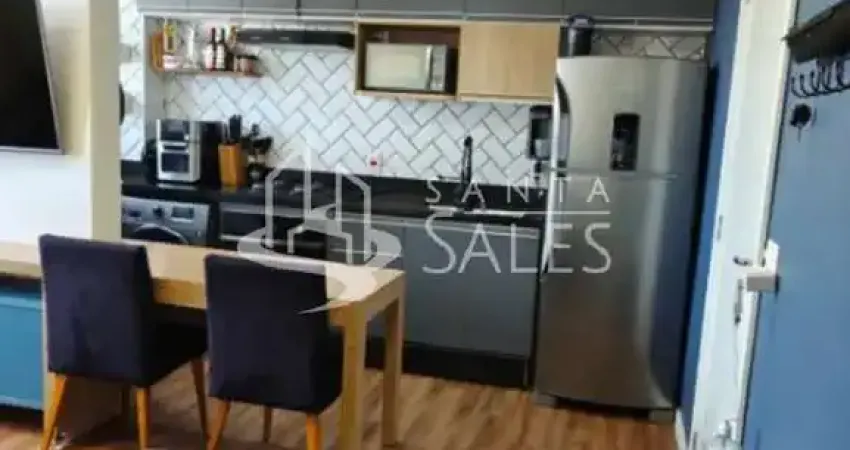 Apartamento com 2 quartos à venda na Avenida Cupecê, 1946, Jardim Prudência, São Paulo