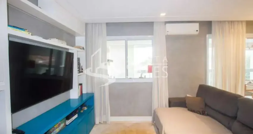 Apartamento com 3 quartos à venda na Rua Antônio Pacheco Valente, 160, Santo Amaro, São Paulo
