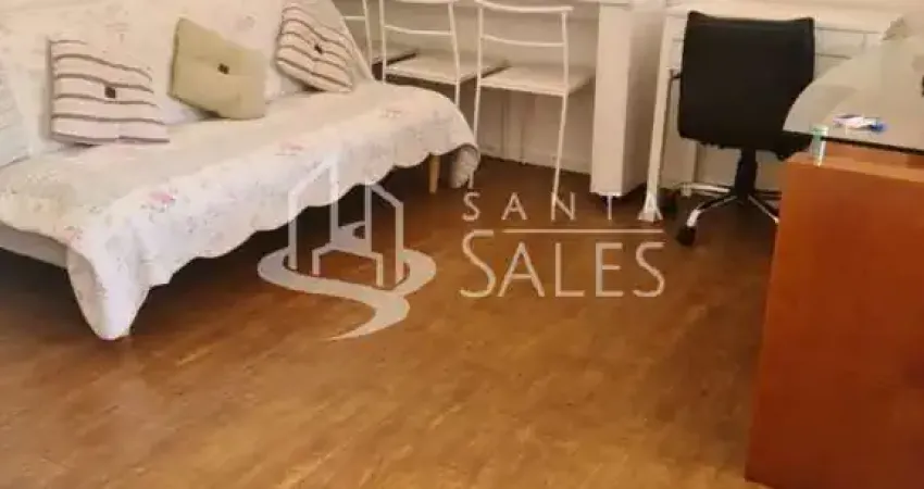 Apartamento para locação na vila guarani: 1 quarto, 1 banheiro, 1 vaga de garagem - são paulo-sp