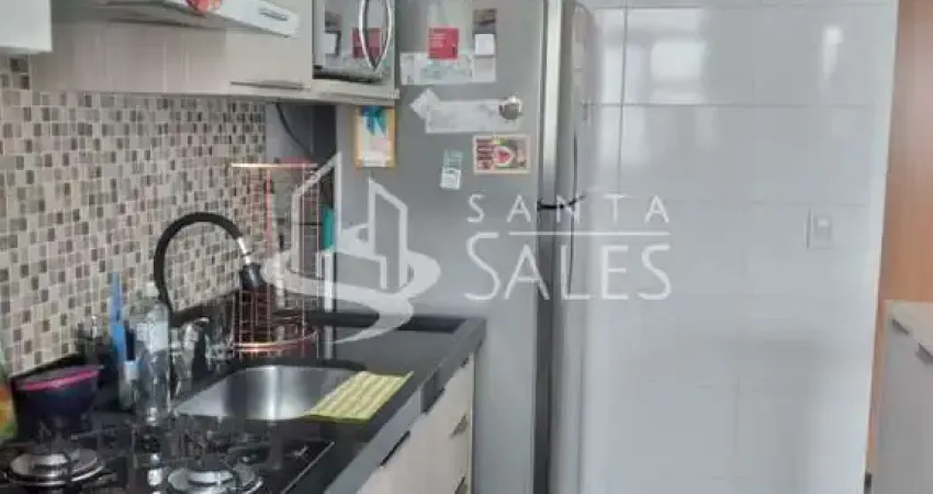 Apartamento à venda em são paulo-sp, no jardim íris: 2 quartos, sala, banheiro, vaga de garagem! confira já!