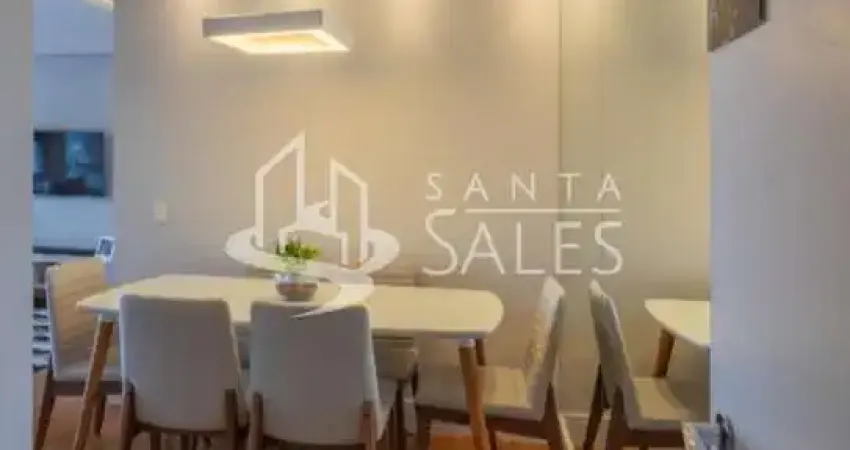 Imperdível oportunidade: apartamento à venda na vila santa catarina, são paulo-sp! 2 quartos, 1 suíte, 1 sala, 2 banheiros, 1 vaga, 64m².