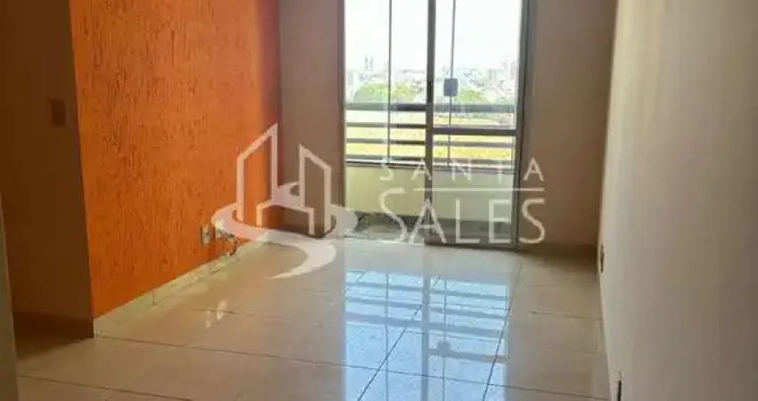 Apartamento para locação na vila carrão, são paulo - 2 quartos, sala, banheiro, garagem - 50m² de conforto e praticidade!
