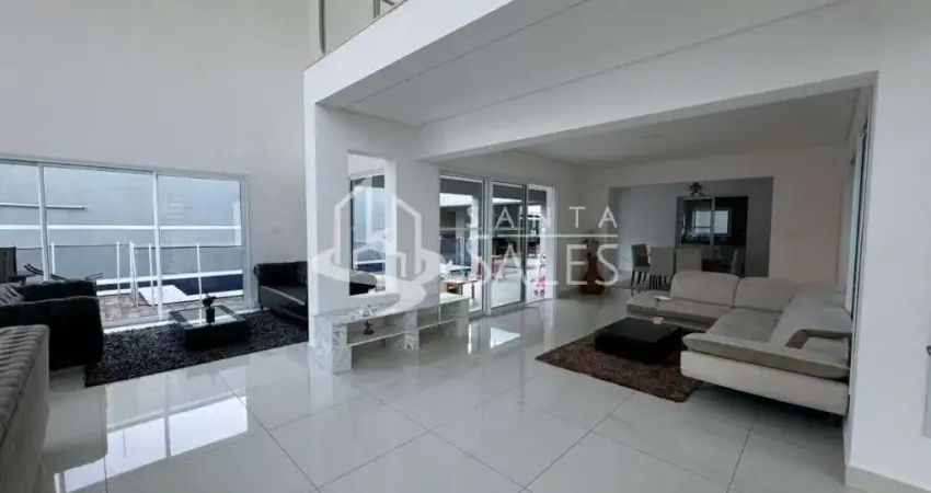 Imponente residência de 5 quartos e 2 suítes à venda no jardim das nações, taubaté-sp: 530m² p/ viver com requinte!