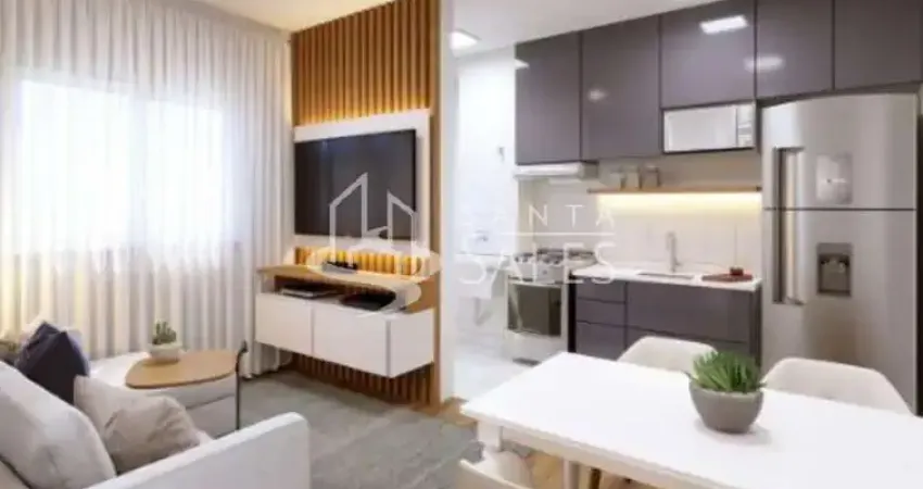 Venda de apartamento de 2 quartos na vila socorro, são paulo-sp: 33,38m², 1 vaga de garagem.