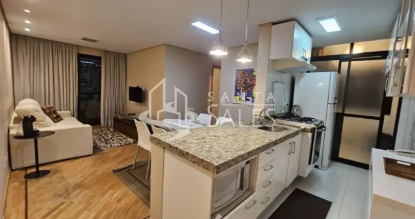 Apartamento com 2 quartos à venda na Rua Maria José da Conceição, 154, Vila Andrade, São Paulo