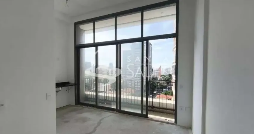 Oportunidade única! studio à venda em são paulo-sp, vila mariana: 1 quarto, 1 banheiro, 25m² de área.