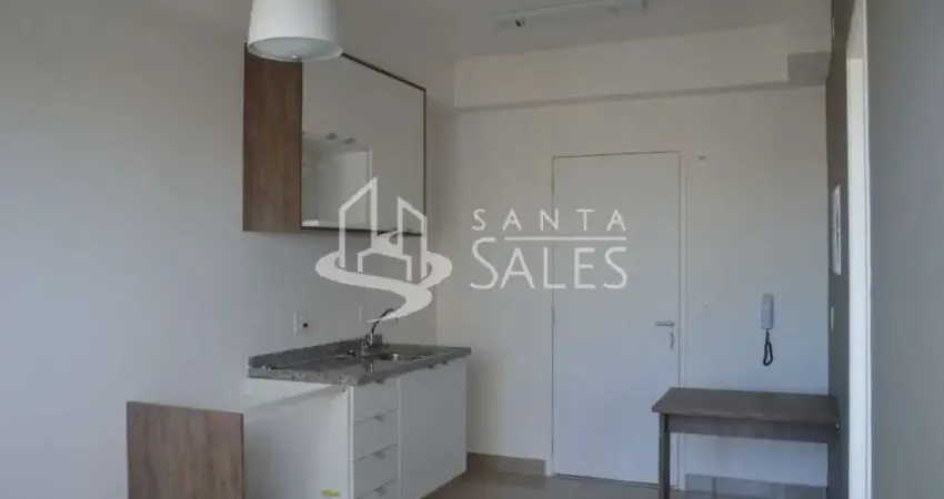 Apartamento com 1 quarto à venda na Rua Coronel Luís Barroso, 650, Santo Amaro, São Paulo