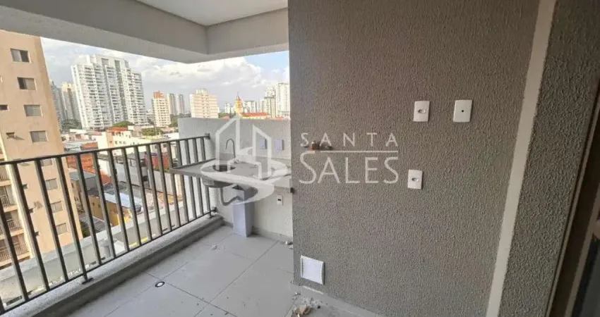 Imperdível oportunidade de adquirir apartamento no tatuapé, são paulo-sp, com 2 quartos, 1 banheiro e vaga de garagem!