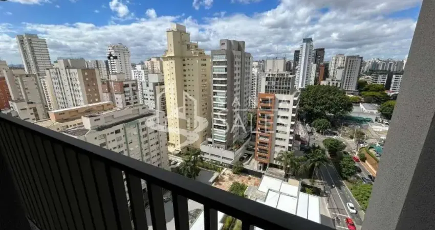 Apartamento à venda no brooklin paulista, são paulo-sp: 1 quarto, 1 suíte, 1 sala, 1 banheiro, 29m²!