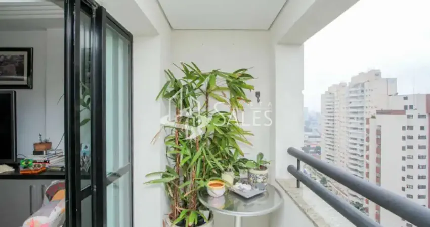 Apartamento à venda em são paulo - jardim vila mariana: 3 quartos, 1 suíte, 1 sala, 4 banheiros, 2 vagas 100m².