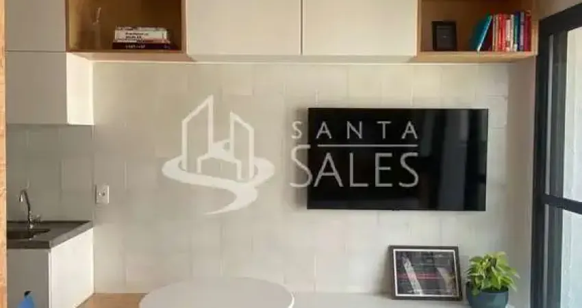 Apartamento com 1 quarto à venda na Rua Vieira de Morais, 393, Campo Belo, São Paulo