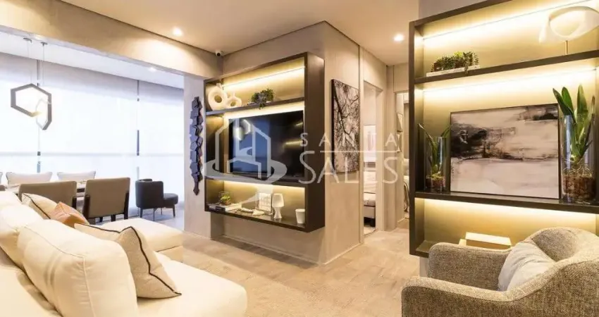 Apartamento à venda em são paulo-sp, vila progredior: 2 quartos, 1 suíte, 2 banheiros, 1 vaga de garagem, 59m² de área.