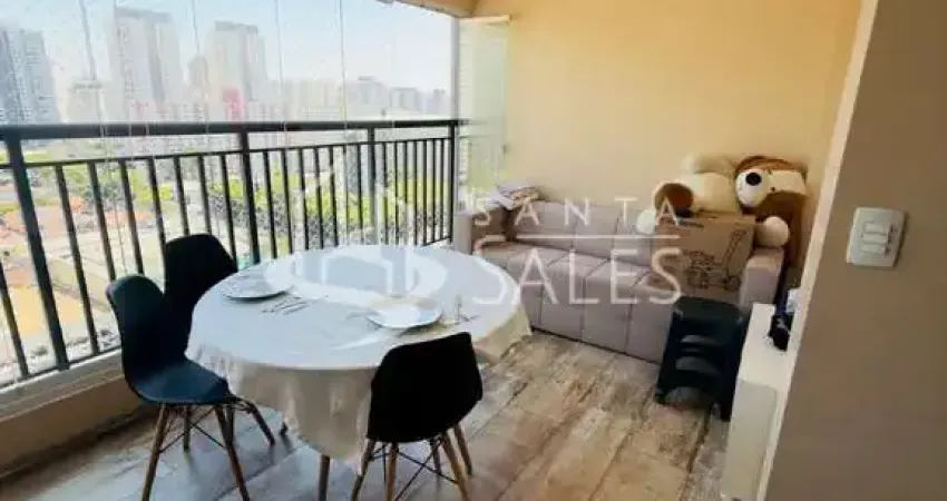 Apartamento de alto padrão com 2 suítes e varanda com churrasqueira, em condomínio no tatuapé, sp - aceita pet!