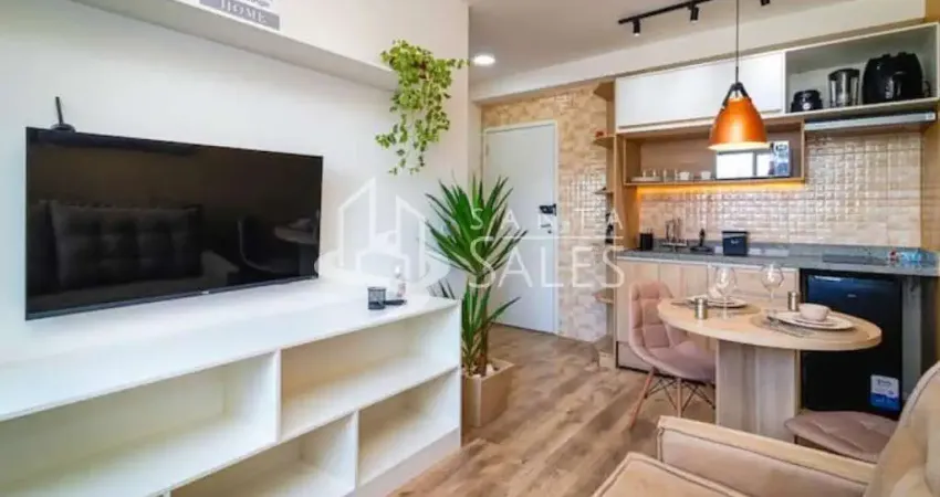 Apartamento com 1 quarto à venda na Rua Maria José, 537, Bela Vista, São Paulo