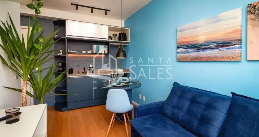 Apartamento com 1 quarto à venda na Rua Maria José, 537, Bela Vista, São Paulo