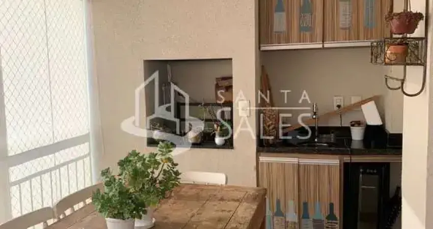 Apartamento no condomínio villagio luna na mooca , 2 quartos, 2 suítes, sala dois ambientes, 3 banheiros, 2 vagas, 112m² - condomínio villagio luna