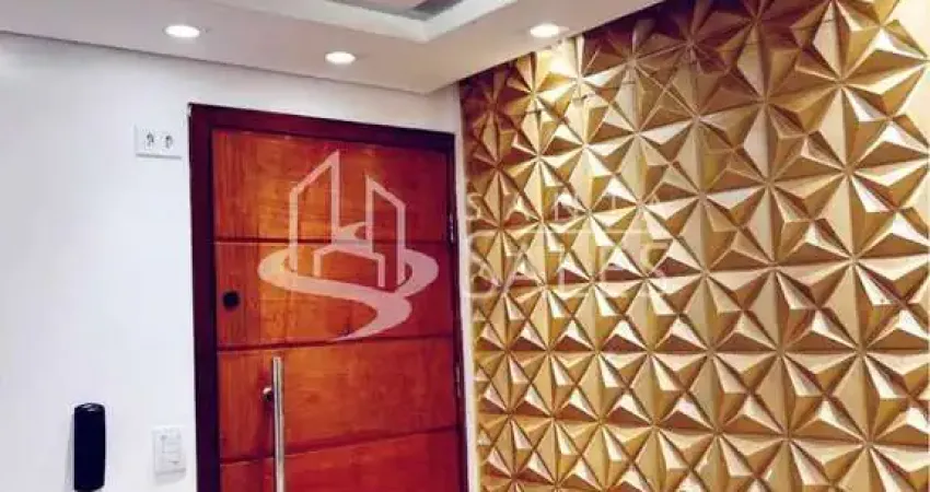 Apartamento à venda em são paulo-sp, jardim marilu: 2 quartos, 1 banheiro, 2 vagas, 48m², imóvel imperdível!